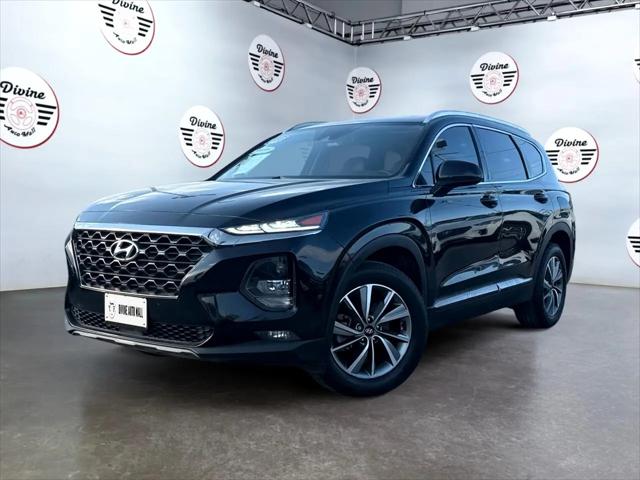 2019 Hyundai Santa Fe SEL Plus for sale in Fontana, CA