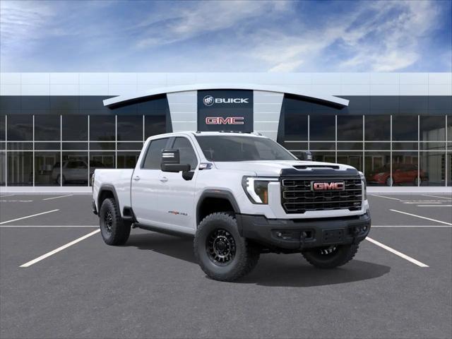 2025 GMC Sierra 2500HD 4WD Crew Cab Standard Bed AT4X for sale in McKinney, TX