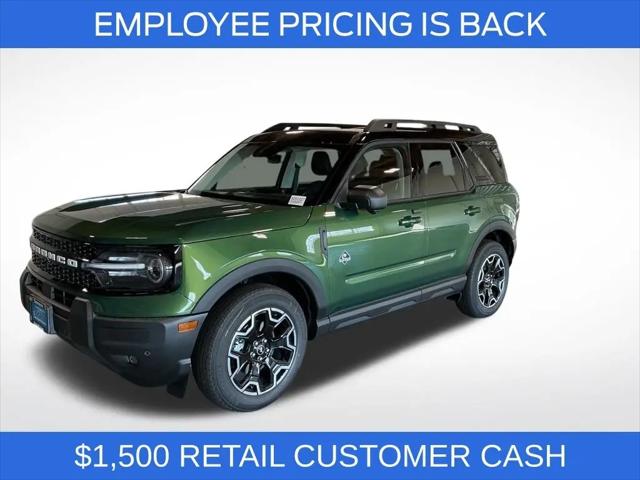 2025 Ford Bronco Sport Outer Banks for sale in Beaverton, OR