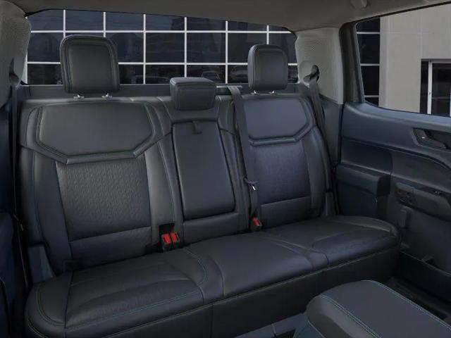 2025 Ford Maverick Lobo Standard