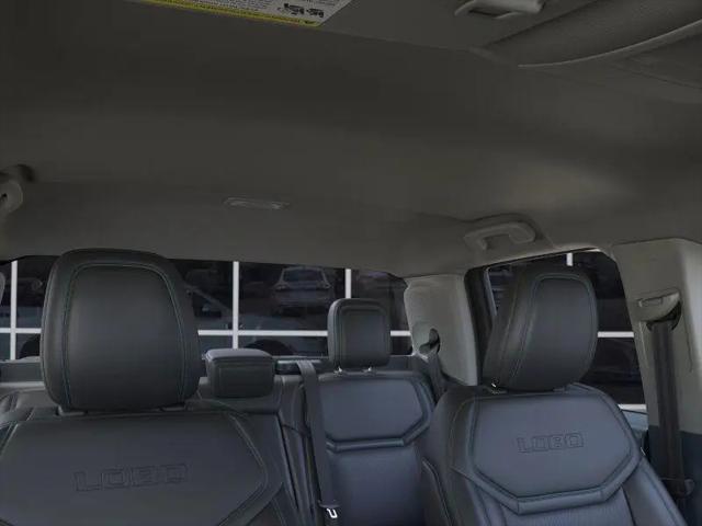 2025 Ford Maverick Lobo Standard