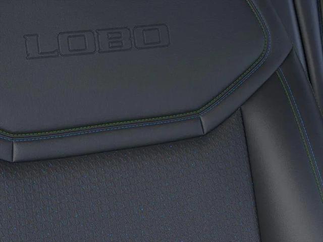 2025 Ford Maverick Lobo Standard