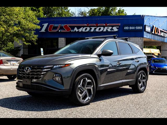 2022 Hyundai Tucson SEL for sale in Edgewood, MD