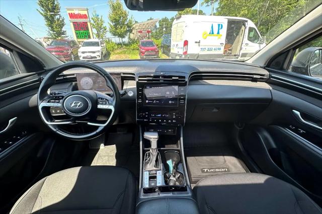 2022 Hyundai Tucson SEL