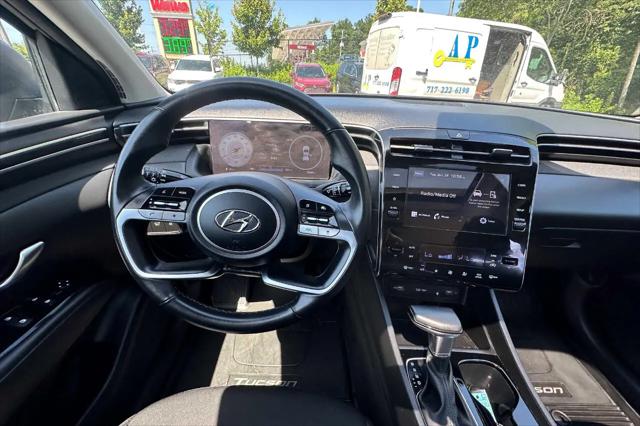 2022 Hyundai Tucson SEL