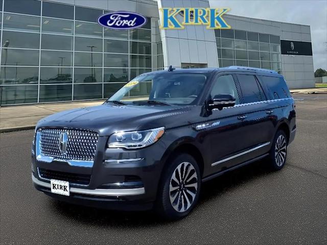 2024 Lincoln Navigator Reserve L