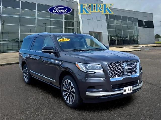 2024 Lincoln Navigator Reserve L