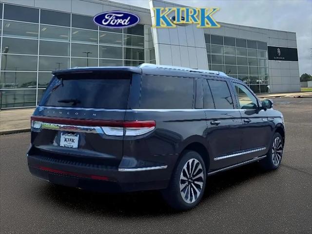 2024 Lincoln Navigator Reserve L