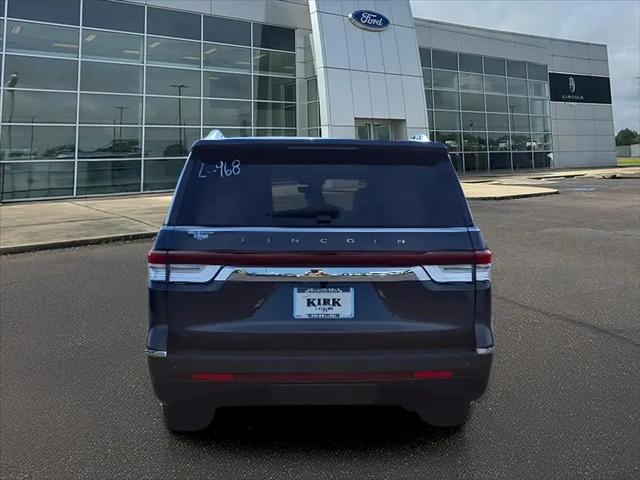 2024 Lincoln Navigator Reserve L