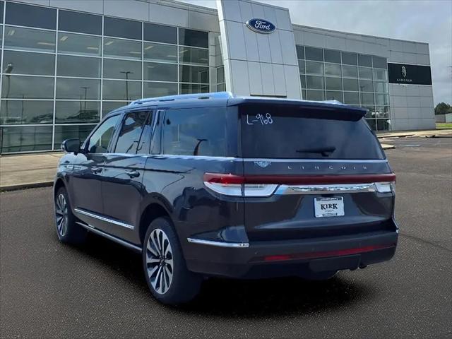 2024 Lincoln Navigator Reserve L