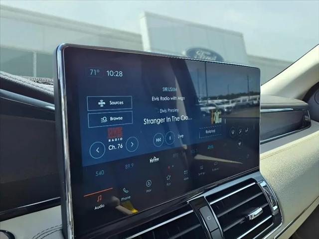 2024 Lincoln Navigator Reserve L