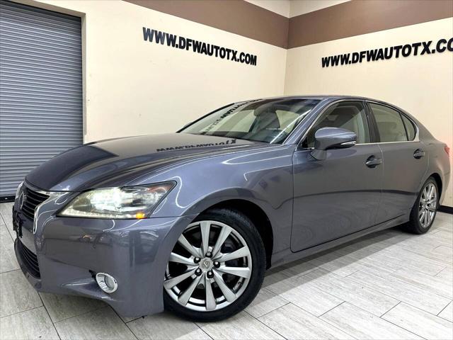 2015 Lexus GS 350 Crafted Line for sale in Fort Worth, TX