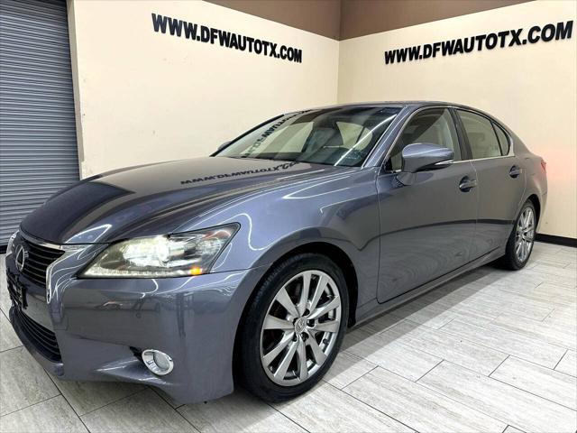 2015 Lexus GS 350 Crafted Line