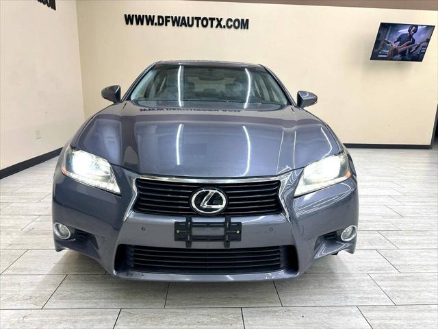 2015 Lexus GS 350 Crafted Line