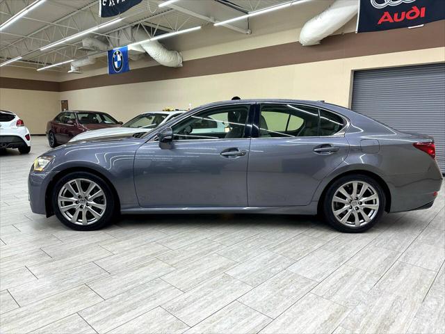 2015 Lexus GS 350 Crafted Line