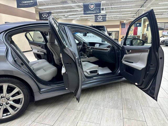 2015 Lexus GS 350 Crafted Line