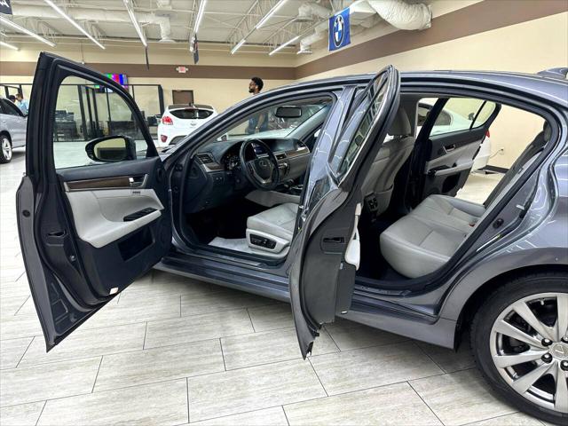 2015 Lexus GS 350 Crafted Line