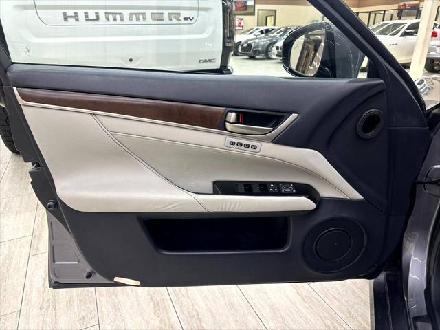 2015 Lexus GS 350 Crafted Line