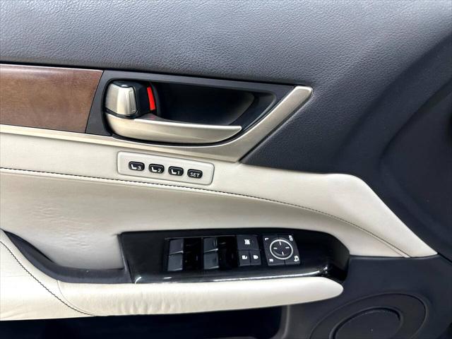 2015 Lexus GS 350 Crafted Line