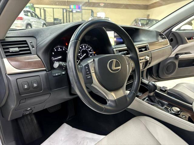 2015 Lexus GS 350 Crafted Line