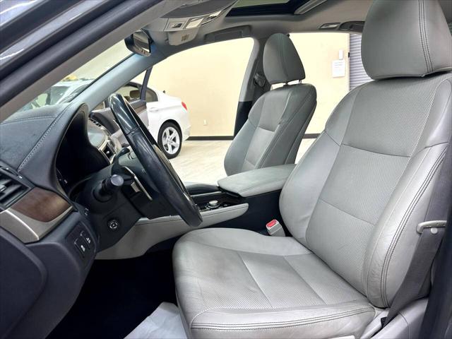 2015 Lexus GS 350 Crafted Line