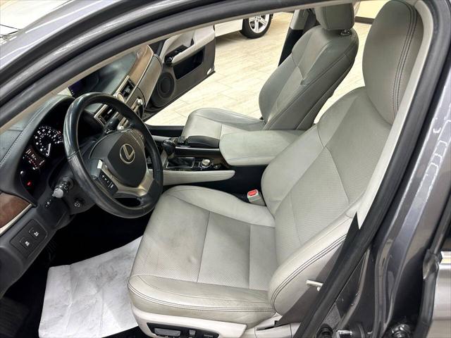 2015 Lexus GS 350 Crafted Line