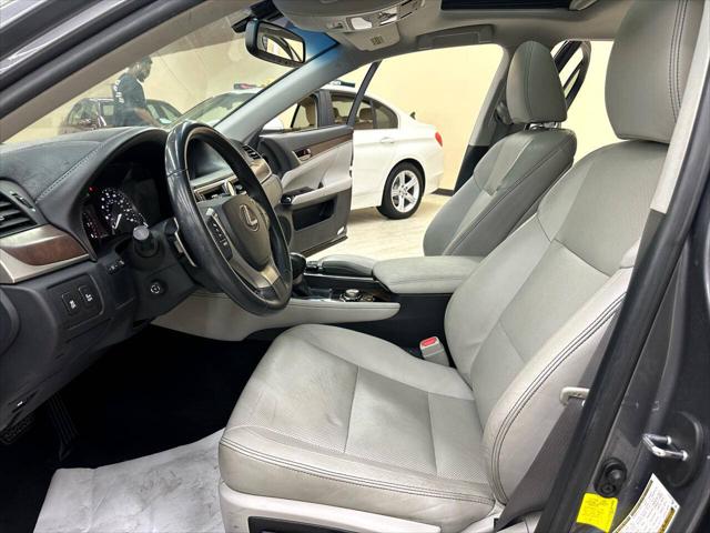 2015 Lexus GS 350 Crafted Line