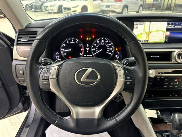 2015 Lexus GS 350 Crafted Line