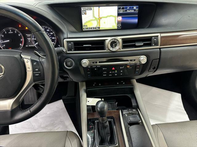 2015 Lexus GS 350 Crafted Line
