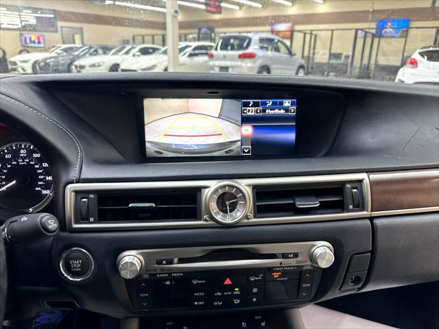 2015 Lexus GS 350 Crafted Line