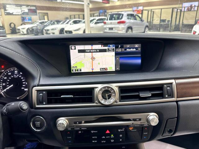 2015 Lexus GS 350 Crafted Line