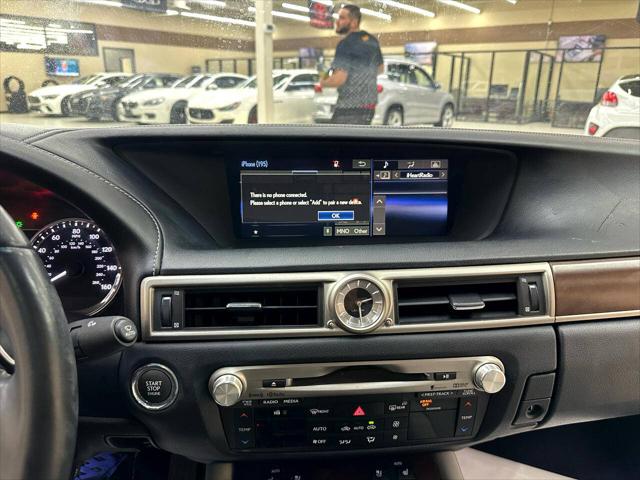 2015 Lexus GS 350 Crafted Line