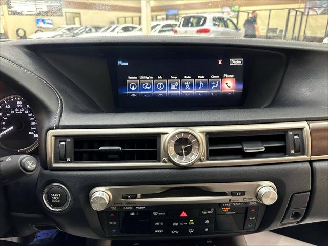 2015 Lexus GS 350 Crafted Line