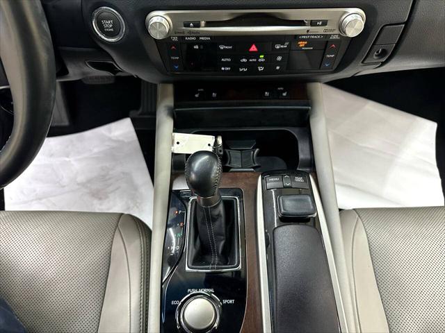 2015 Lexus GS 350 Crafted Line