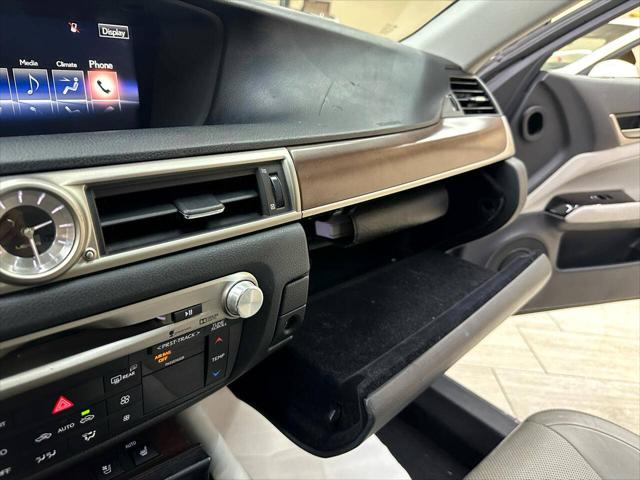 2015 Lexus GS 350 Crafted Line