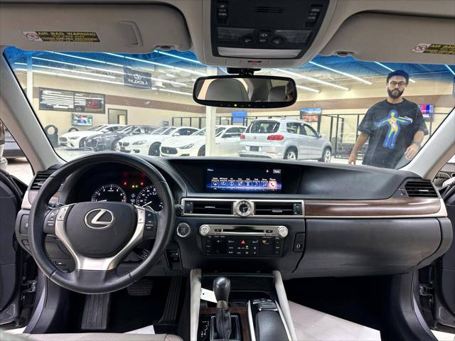 2015 Lexus GS 350 Crafted Line