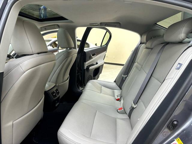 2015 Lexus GS 350 Crafted Line