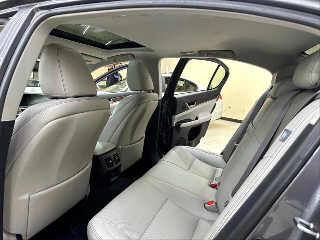 2015 Lexus GS 350 Crafted Line