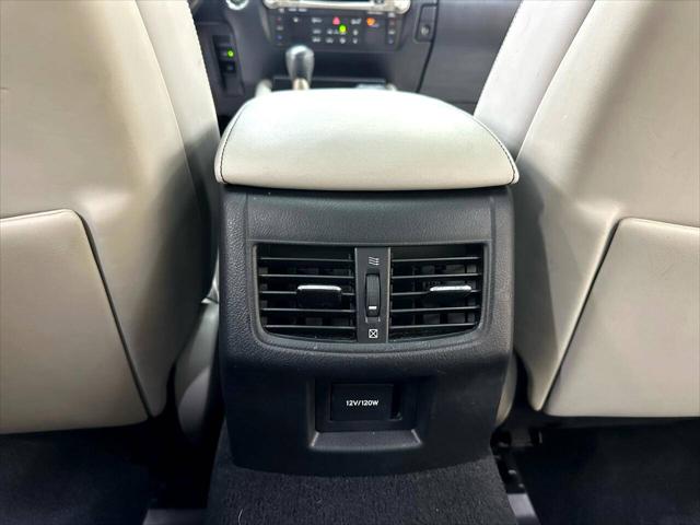2015 Lexus GS 350 Crafted Line