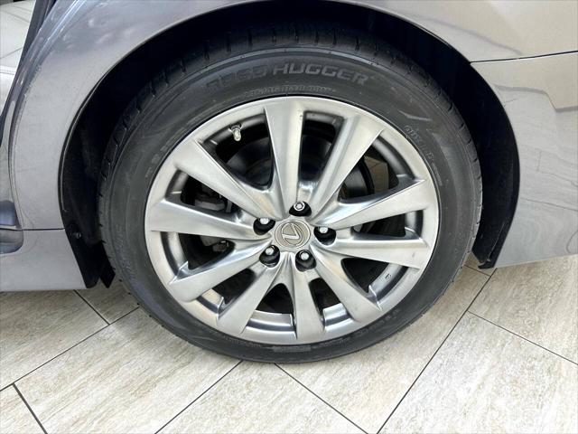 2015 Lexus GS 350 Crafted Line