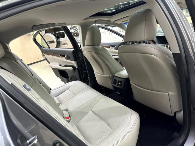 2015 Lexus GS 350 Crafted Line