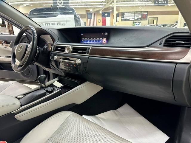 2015 Lexus GS 350 Crafted Line
