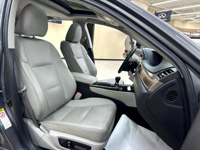 2015 Lexus GS 350 Crafted Line