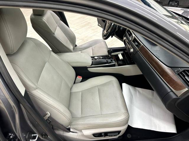 2015 Lexus GS 350 Crafted Line