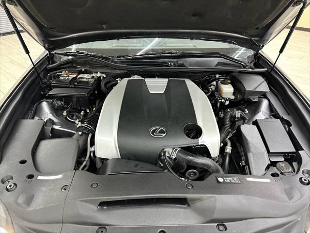 2015 Lexus GS 350 Crafted Line
