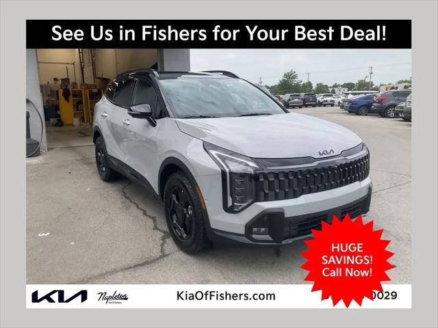 2026 Kia Sportage X-Pro Prestige for sale in Fisher, IN