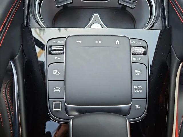 2025 Mercedes-Benz GLE AMG GLE 63 S 4MATIC+