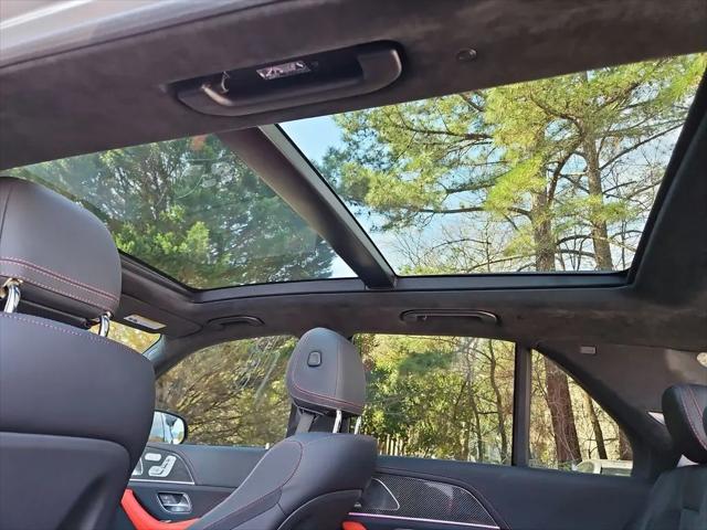 2025 Mercedes-Benz GLE AMG GLE 63 S 4MATIC+