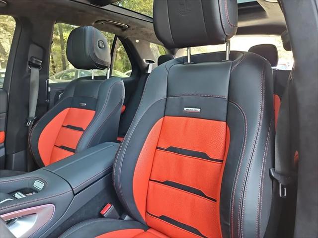 2025 Mercedes-Benz GLE AMG GLE 63 S 4MATIC+