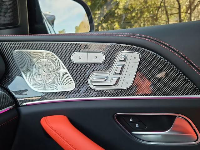 2025 Mercedes-Benz GLE AMG GLE 63 S 4MATIC+